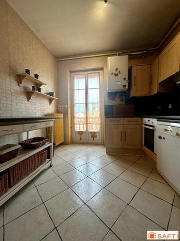 Appartement au 1er étage d'une maison avec 2 chambres