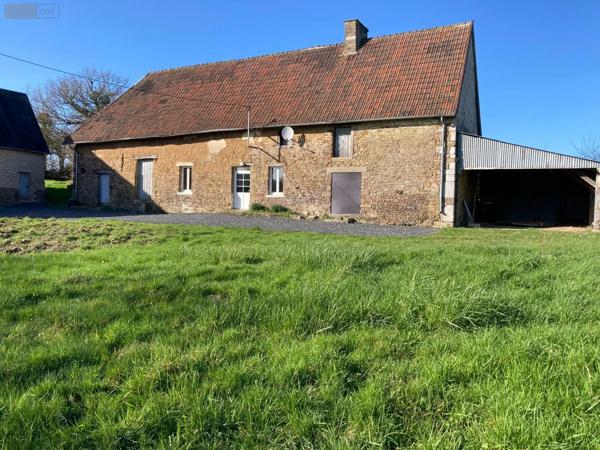 Achat - Maison Moyon Villages 50420 2 pièces 49 m 2 1857 m 2