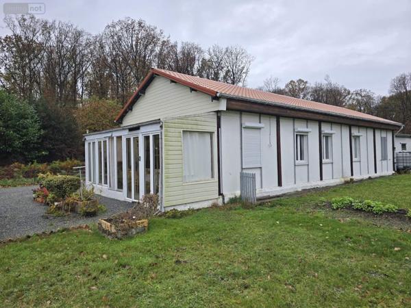 Maison à vendre à Sainte-Opportune-la-Mare dans l'Eure (27680), ref : 065/375