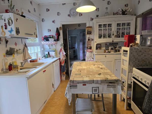 Maison à vendre à Sainte-Opportune-la-Mare dans l'Eure (27680), ref : 065/375