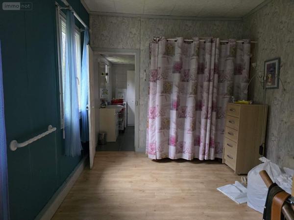 Maison à vendre à Sainte-Opportune-la-Mare dans l'Eure (27680), ref : 065/375