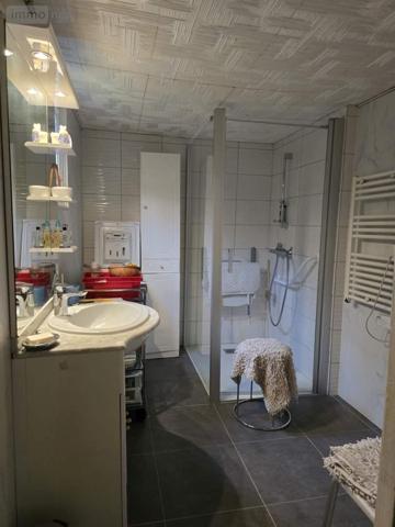 Maison à vendre à Sainte-Opportune-la-Mare dans l'Eure (27680), ref : 065/375