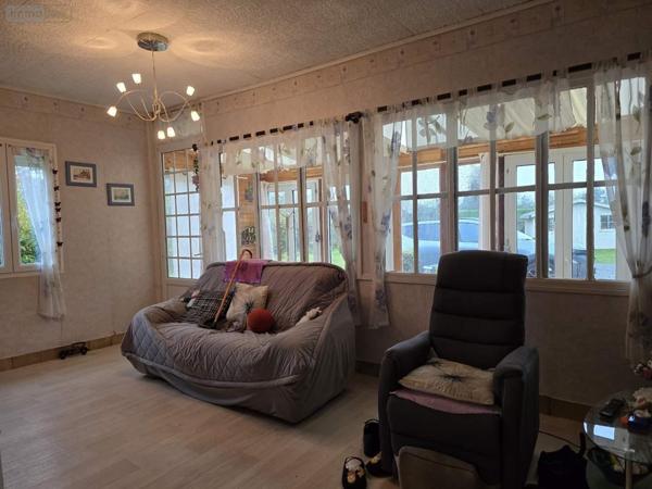 Maison à vendre à Sainte-Opportune-la-Mare dans l'Eure (27680), ref : 065/375