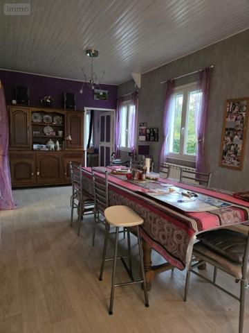 Maison à vendre à Sainte-Opportune-la-Mare dans l'Eure (27680), ref : 065/375