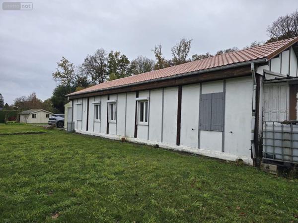 Maison à vendre à Sainte-Opportune-la-Mare dans l'Eure (27680), ref : 065/375