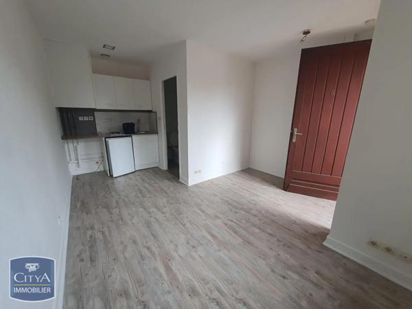 Appartement à louer 1 pièce 16.93m²