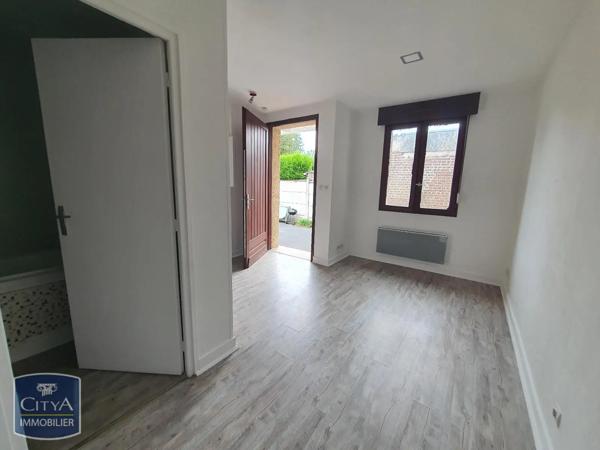 Appartement à louer 1 pièce 16.93m²