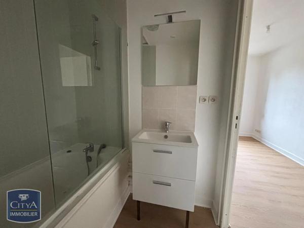 Appartement à louer 1 pièce 16.93m² Valenciennes (59300)