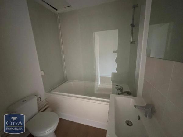 Appartement à louer 1 pièce 16.93m² Valenciennes (59300)