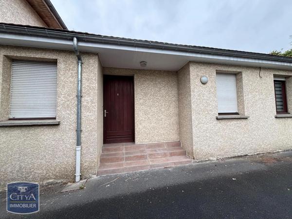 Appartement à louer 1 pièce 16.93m² Valenciennes (59300)