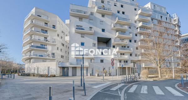 À vendre Appartement 2 pièces 41.42 m² - Issy-les-moulineaux 92130