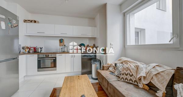 À vendre Appartement 2 pièces 41.42 m² - Issy-les-moulineaux 92130