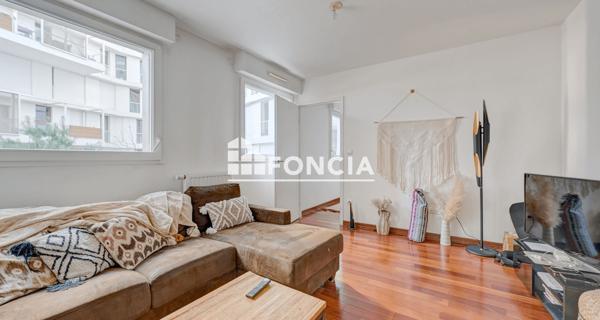 À vendre Appartement 2 pièces 41.42 m² - Issy-les-moulineaux 92130