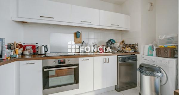 À vendre Appartement 2 pièces 41.42 m² - Issy-les-moulineaux 92130