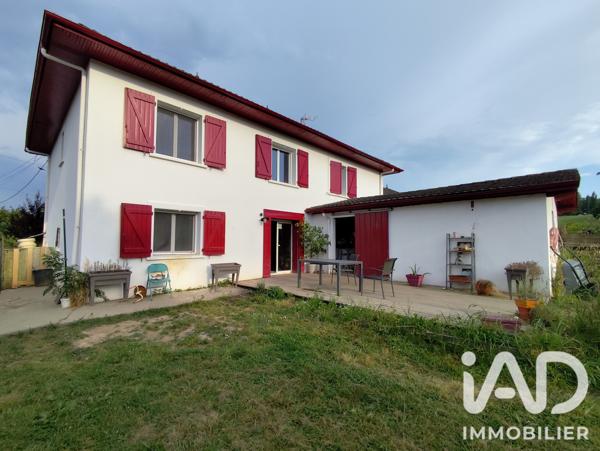 Maison à vendre 7 pièces 178,89 m² Viodos-Abense-de-Bas