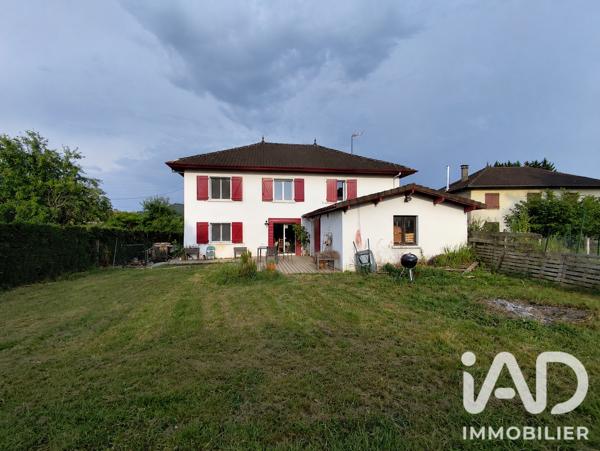 Maison à vendre 7 pièces 178,89 m² Viodos-Abense-de-Bas