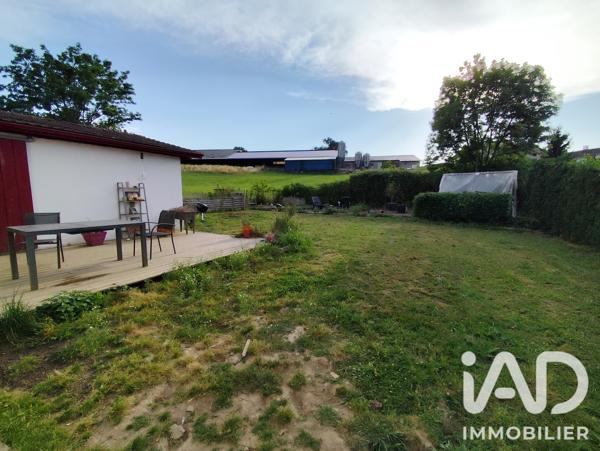Maison à vendre 7 pièces 178,89 m² Viodos-Abense-de-Bas