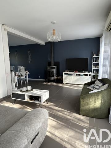 Maison à vendre 6 pièces 145 m² Saint-Florent-sur-Cher