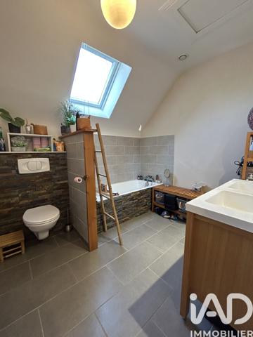 Maison à vendre 6 pièces 145 m² Saint-Florent-sur-Cher