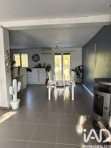 Maison à vendre 6 pièces 145 m² Saint-Florent-sur-Cher