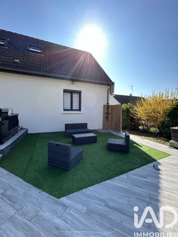 Maison à vendre 6 pièces 145 m² Saint-Florent-sur-Cher