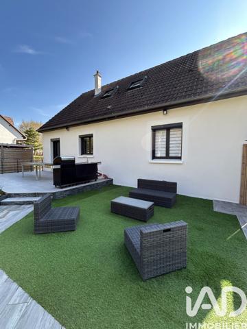 Maison à vendre 6 pièces 145 m² Saint-Florent-sur-Cher