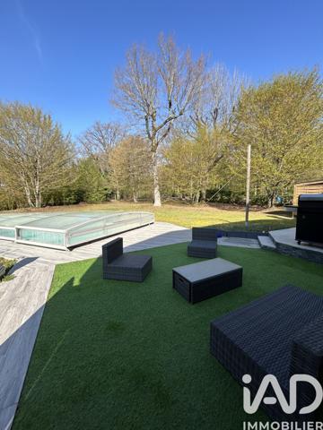 Maison à vendre 6 pièces 145 m² Saint-Florent-sur-Cher