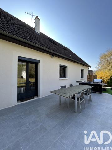 Maison à vendre 6 pièces 145 m² Saint-Florent-sur-Cher