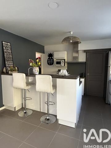 Maison à vendre 6 pièces 145 m² Saint-Florent-sur-Cher