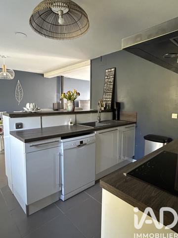 Maison à vendre 6 pièces 145 m² Saint-Florent-sur-Cher