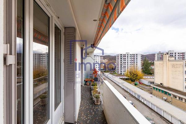 Appartement 4 pièces                                        - 38800 Le Pont-de-Claix Réf : 21495