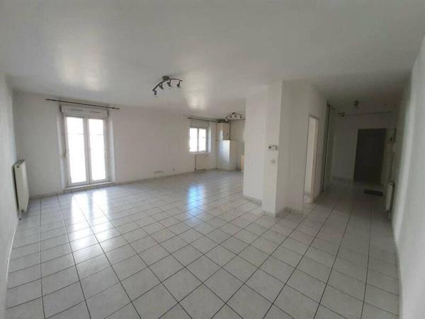Appartement 2 pièces                                        - 42600 Montbrison Réf : 12811