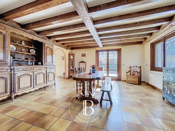 Thonon-les-Bains, Maison 7 Chambres -  300 m² à vendre