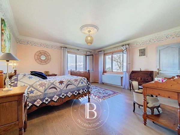 Thonon-les-Bains, Maison 7 Chambres -  300 m² à vendre