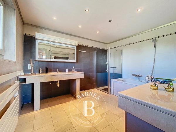 Thonon-les-Bains, Maison 7 Chambres -  300 m² à vendre