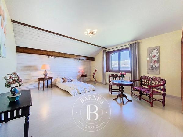 Thonon-les-Bains, Maison 7 Chambres -  300 m² à vendre