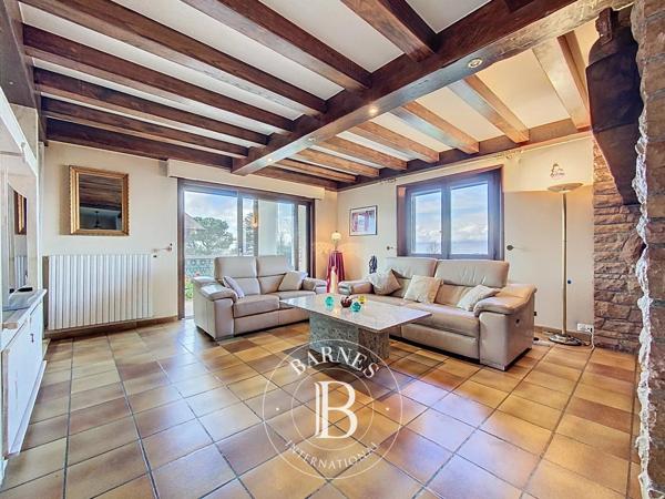 Thonon-les-Bains, Maison 7 Chambres -  300 m² à vendre