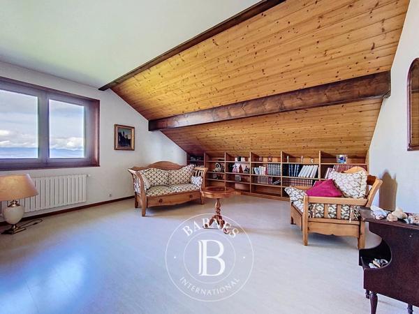 Thonon-les-Bains, Maison 7 Chambres -  300 m² à vendre