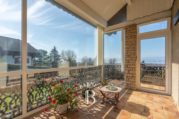 Thonon-les-Bains, Maison 7 Chambres -  300 m² à vendre