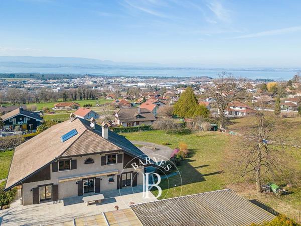 Thonon-les-Bains, Maison 7 Chambres -  300 m² à vendre