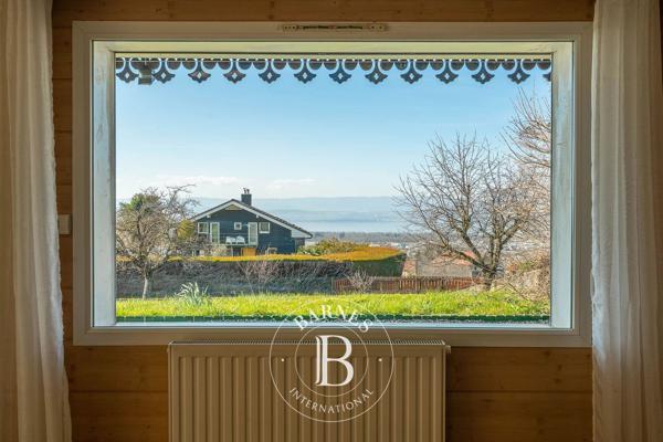 Thonon-les-Bains, Maison 7 Chambres -  300 m² à vendre