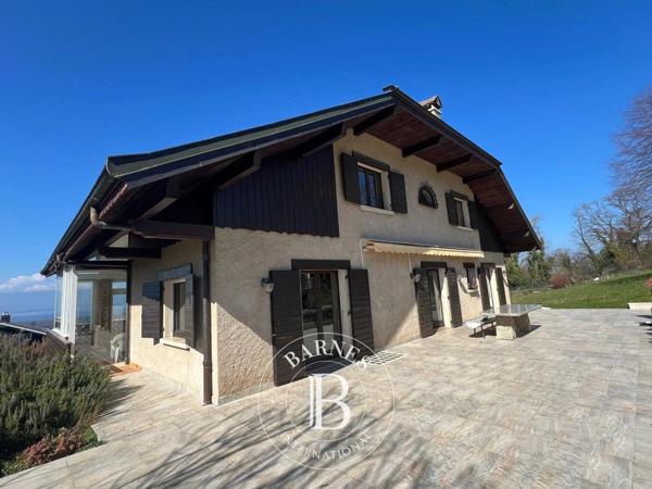 Thonon-les-Bains, Maison 7 Chambres -  300 m² à vendre