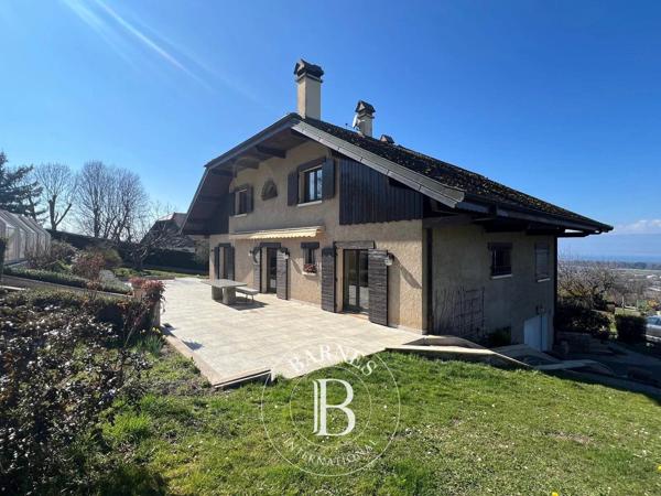 Thonon-les-Bains, Maison 7 Chambres -  300 m² à vendre