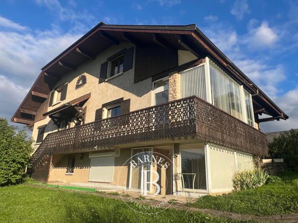 Thonon-les-Bains, Maison 7 Chambres -  300 m² à vendre
