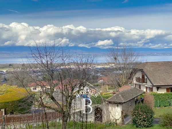 Thonon-les-Bains, Maison 7 Chambres -  300 m² à vendre