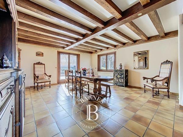 Thonon-les-Bains, Maison 7 Chambres -  300 m² à vendre