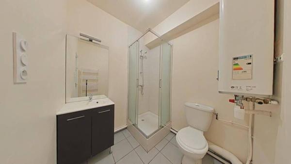Appartement 1 pièce                                        - 42100 Saint-Étienne Réf : 12925