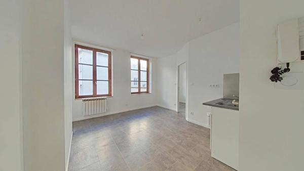 Appartement 1 pièce                                        - 42100 Saint-Étienne Réf : 12925