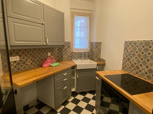 À louer : Appartement 2 pièces à Viroflay, Rive Gauche