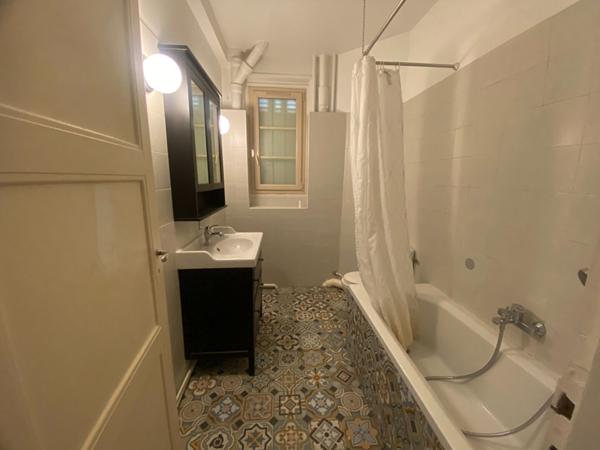 À louer : Appartement 2 pièces à Viroflay, Rive Gauche